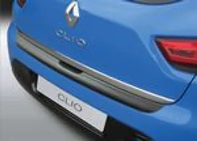 Produktbild von RGM Ladekantenschutz RBP599 Hinten für RENAULT Clio IV Schrägheck (BH) ABS (Acrylnitril-Butadien-Styrol-Copolymerisat)