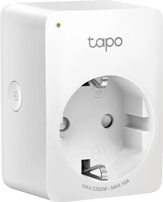 Image de Prise sans fil TP-Link Tapo P100 Mini Smart Wi-Fi Socket 2er