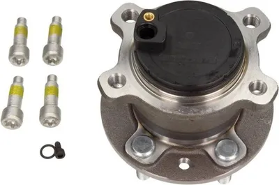 Produktbild von MAXGEAR Radlagersatz Hinten für FORD MONDEO IV Turnier (BA7) 136mm 33-0694