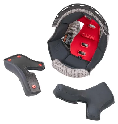 Obrázok produktu pre Oneal Helmpolster 1Srs Helm V.24 Größe: 2XL