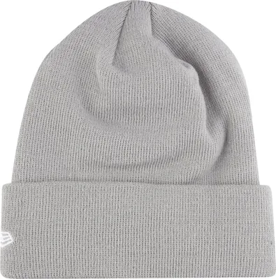 Produktbild von New Era Essential Cuff Beanie Hat grey