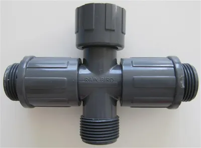 Produktbild von Rainbird Kreuzsstück RB1320-010 Verschraubung 1 IGx1 AGx1 AG