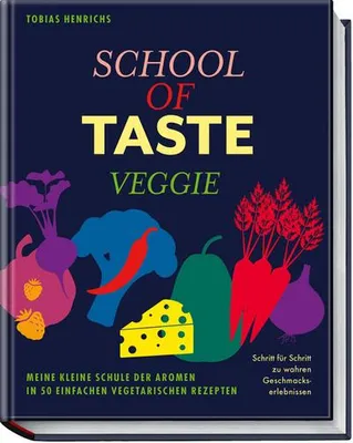Obrázok produktu pre School of Taste veggie