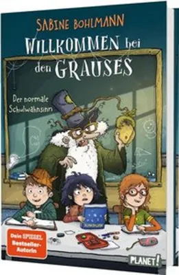 Image de Willkommen bei den Grauses  3: Der normale Schulwahnsinn