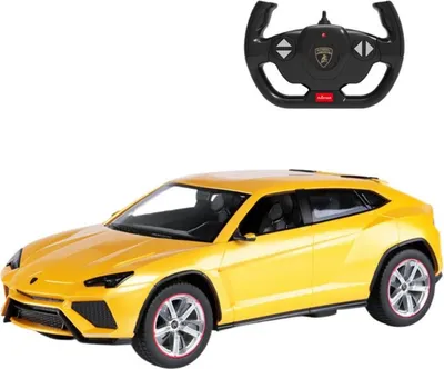 Obrázok produktu pre Auto RC Rastar 1:14 Lamborghini Urus žlté