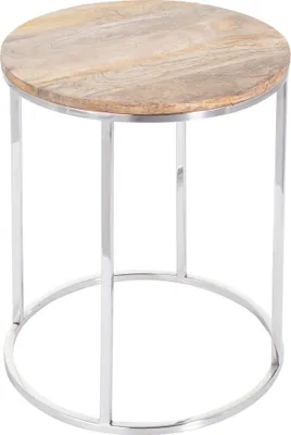 Obrázok produktu pre Skladací stôl Copley výška 53,5 cm