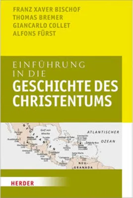 Obrázek produktu pro Einführung in die Geschichte des Christentums