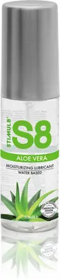 Produktbild von Stimul8 - S8 Aloe Vera Schmiermittel 50 Ml