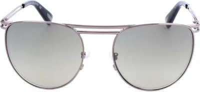 Produktbild von Lanvin SLN108M Shiny gunmetal 57/20/135 Damen Sonnenbrillen
