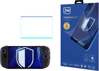 Produktbild von Hybridglas für Lenovo Legion Go 2, 3mk FlexibleGlass Pro