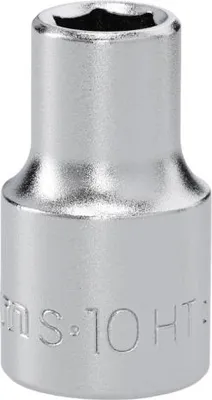 Obrázok produktu pre Facom 6-kant Steckschlüssel 1/2" 10 mm