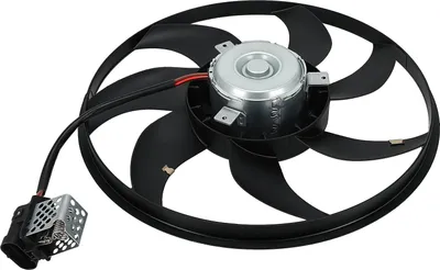 Produktbild von Kühlerlüfter 7 Flügel fit Opel Astra H GTC A04 2005-2010 13205947 240W