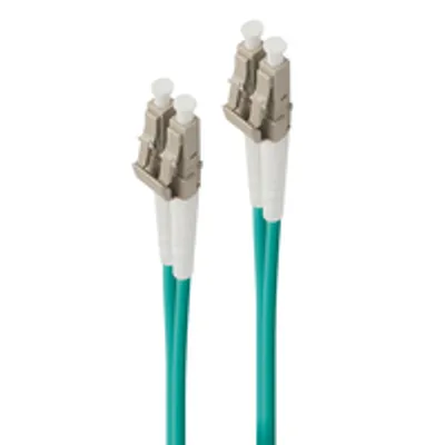 Produktbild von Alogic Glasfaserkabel LC-LC  Multi Mode Duplex LSZH OM4 5m