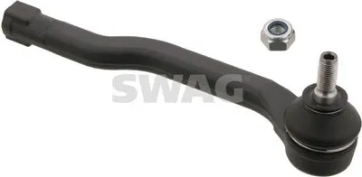 Produktbild von SWAG Spurstangenkopf Spurstange für NISSAN MICRA III (K12) Vorne Rechts 82 93 0528