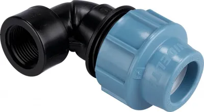 Produktbild von Frauengewinde für Polyethylenrohr 25 mm - 20x27