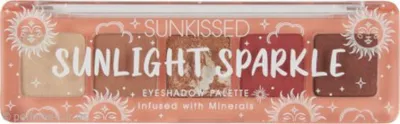 Produktbild von Versunkener Sonnenlicht funkeln Lidschattenpalette