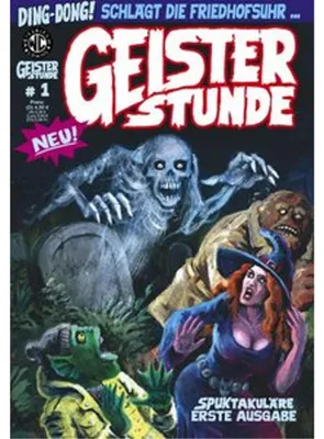 Obrázok produktu pre Geisterstunde 1