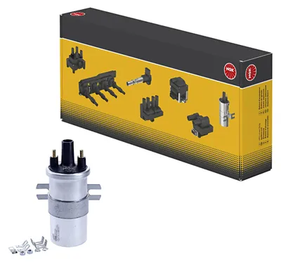 Productafbeelding van NGK 48343 bobine, compatibel met VW Golf 2 19E, 1G1 211905115D U1080
