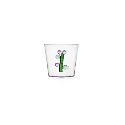 Produktbild von ICHENDORF MILANO Botanica Glas mit Rose Blume