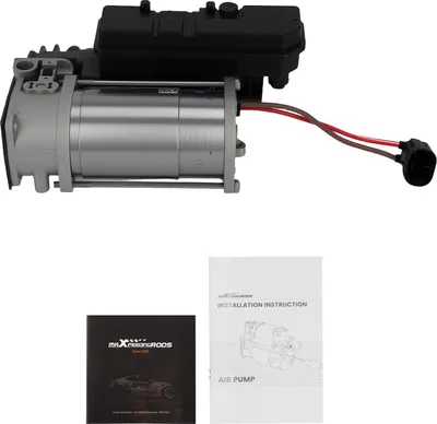 Produktbild von Kompressor Luftfederung Niveauregulierung for Fiat Scudo Citroën Jumpy 1.6L 2.0L