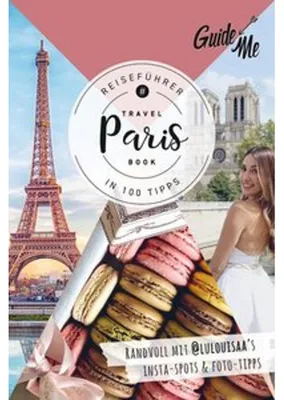 Obrázok produktu pre GuideMe Reiseführer Paris