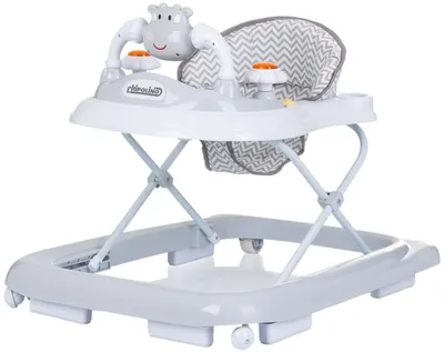 Obrázek produktu pro Dětská chůdka Chipolino - Kravička, šedá