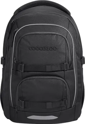 Produktbild von coocazoo MATE|coocazoo|hama Rucksack PORTER, Black Coal