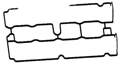 Imagen del producto de AJUSA 11081100: Tapa de ventilación para culata, junta para OPEL Corsa C (X01), Meriva A (X03), Astra H Caravan (A04), Astra H (A04)