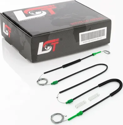 Produktbild von Fensterheber Reparatursatz Vorne Links Rechts Für Bmw 3Er E46