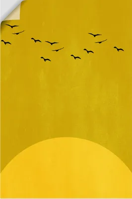 Produktbild von ARTland Wandbild, selbstklebend Sonnentanz Größe: 20x30 cm