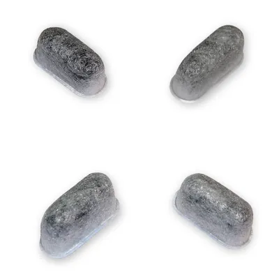 Produktbild von 4x Wasserfilter Delonghi Kaffeemaschine Alternative für 5513214241, 7313285779 4erPack kompatibel zu Beem Artikelnummer: 43205350170