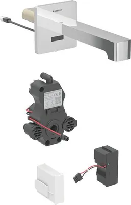 Produktbild von Geberit 116.291.21.1, Chrom