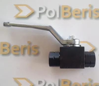 Produktbild von POLBERIS Kugelhahn 1/4'' NPT Innengewinde