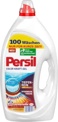 Produktbild von Persil Color gel, 1 Stück(e), Plastikflasche