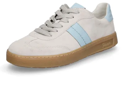 Produktbild von Sioux Damen Sneaker Tedroso-Da-717 hellgrau 8
