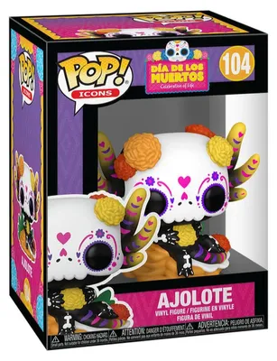 Immagine prodotto di Funko Legacy POP! Vinile, figura di Axolotl, 9 cm