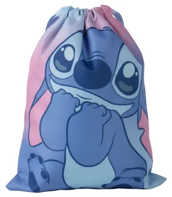 Obrázok produktu pre Športová taška Disney Stitch 33 cm
