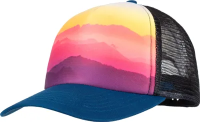 Produktbild von P.A.C. PAC Follan Foam Trucker Cap Plum 0