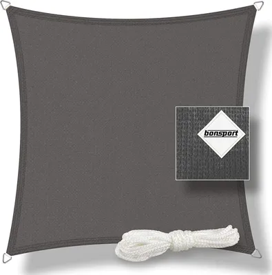 Produktbild von Sonnensegel Quadrat, HDPE