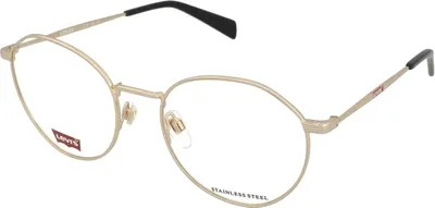 Produktbild von Levi's LV 1059 Gold 53/19/140 Uni Brillen