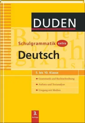 Produktbild von Schulgrammatik. Deutsch | kolektiv