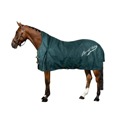 Produktbild von Imperial Riding Outdoordecke 100g IRHSuper-Dry Forest Green 165 (115 cm)
