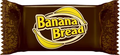 Produktbild von Oatsnack Energy Banana Bread 65 g
