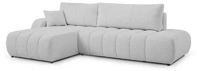 Produktbild von Ecksofa mit Schlaffunktion Baloa links Nebelstein