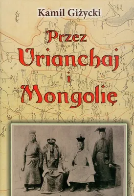 Produktbild von Przez Urianchaj i Mongolię