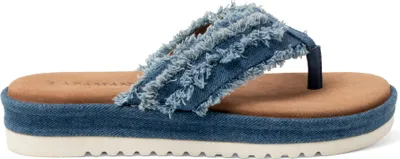 Produktbild von Lazamani Lindy Damen Sandalen Denim Größe 44