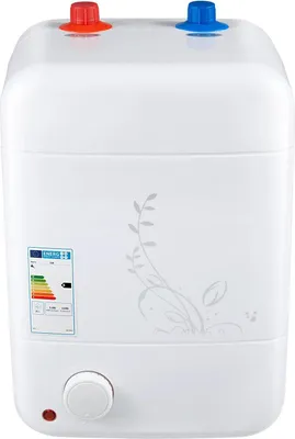 Obrázek produktu pro Ohřívač vody – Elektrický ohřívač, objem 8 litrů – 1500 W – 220 V – S nastavitelnou teplotou – Vhodný do kuchyně a domácnosti