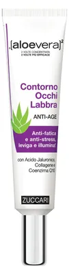 Immagine prodotto di Aloevera2 Contorno Occhi Labbra Anti-Age