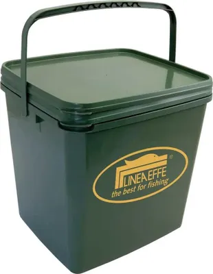 Produktbild von Lineaeffe Box Angelkasten Grün Grün One Size
