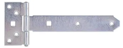 Obrázok produktu pre Priečny záves, pozinkovaný 192 x 45 + 90 x 34 mm, hrúbka 2 mm